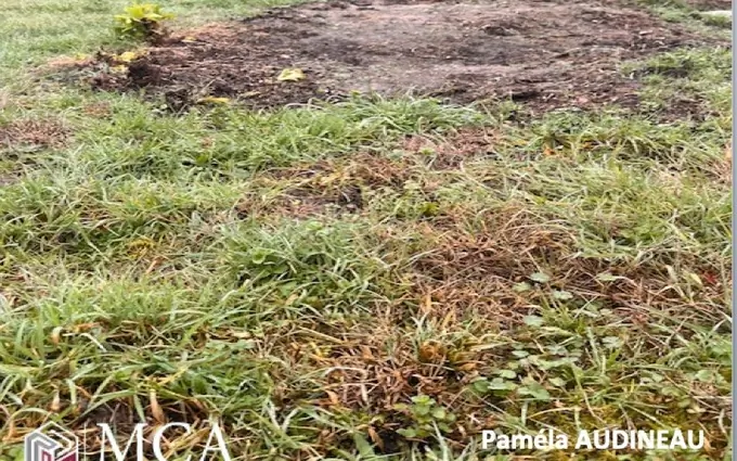 Programme immobilier neuf Terrain à partir de 700m² à cardan à Cardan (33410)