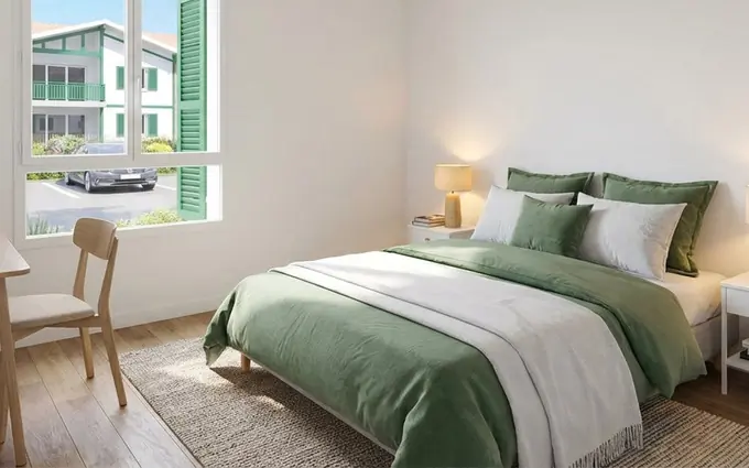 Programme immobilier neuf Sanguinet à 25 min du bassin d'arcachon à Sanguinet