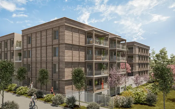 Programme immobilier neuf Arcadia à Trilport