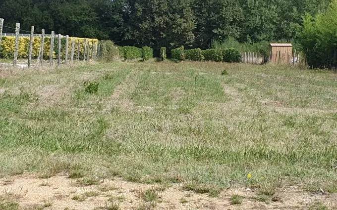 Programme immobilier neuf Terrain à partir de 500m² à périssac à Périssac