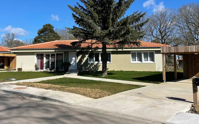 Programme immobilier neuf Evreux maisons au coeur du quartier de saint-michel à Évreux (27000)