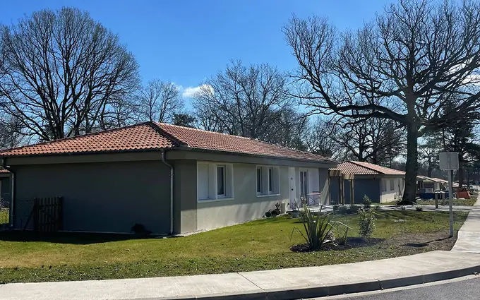 Programme immobilier neuf Evreux maisons au coeur du quartier de saint-michel à Évreux