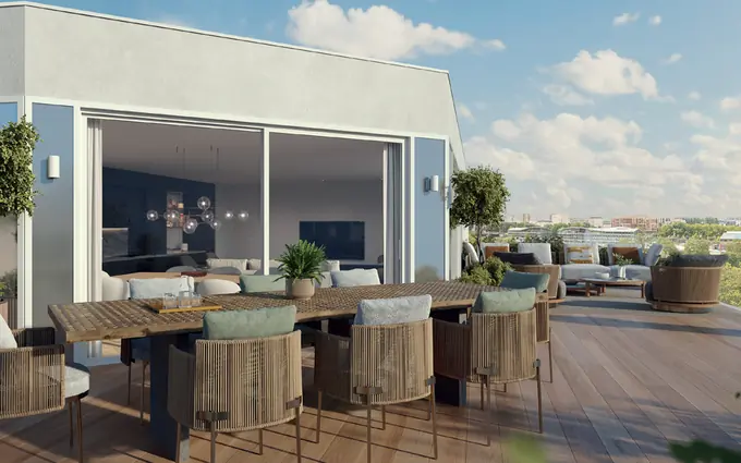 Programme immobilier neuf Rouen à 5 min du centre historique et des bords de seine à Rouen