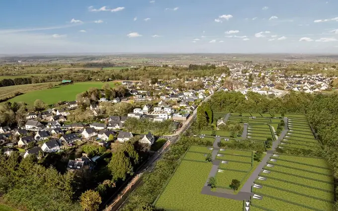 Programme immobilier neuf Moulin à vent à Elven (56250)