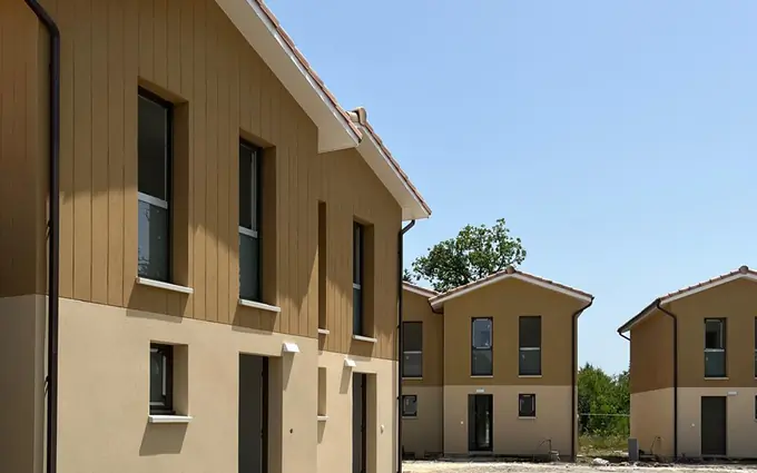 Programme immobilier neuf Le clos de l'ombrière à Lacanau