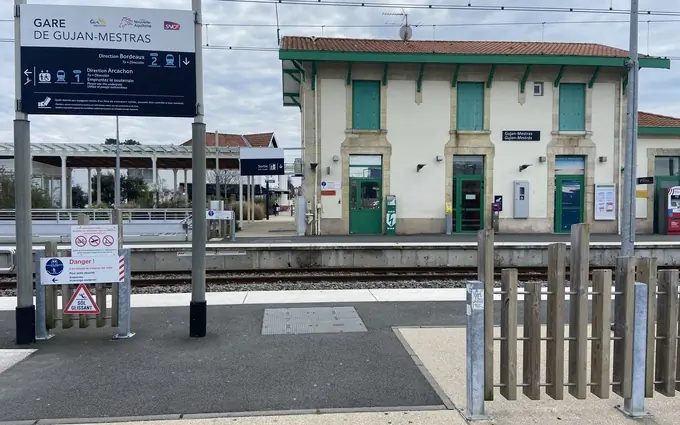 Programme immobilier neuf L'esquirey à Gujan-Mestras