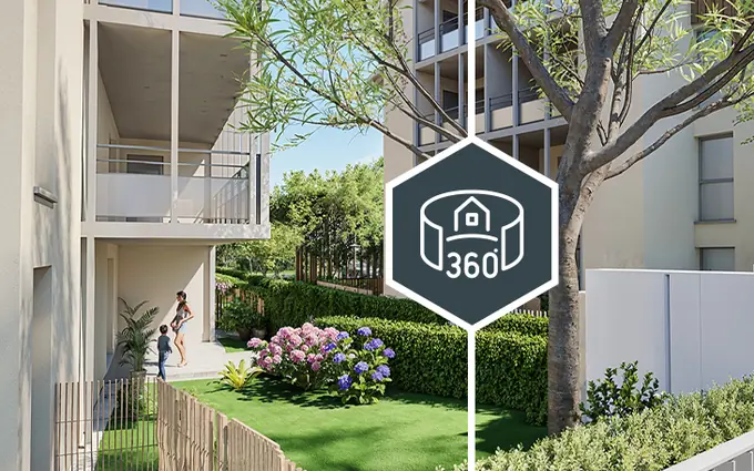 Programme immobilier neuf Cap ouest à Carcans