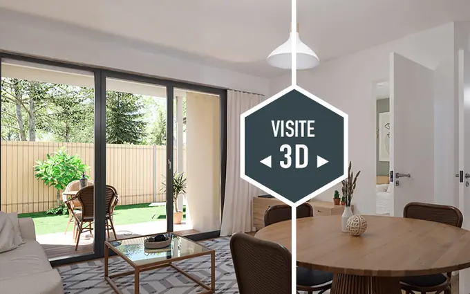 Programme immobilier neuf Cap ouest à Carcans