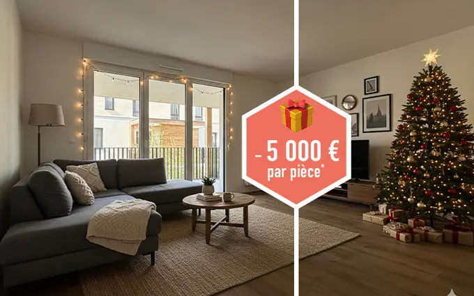 Programme immobilier neuf Paulette et lulu à Floirac