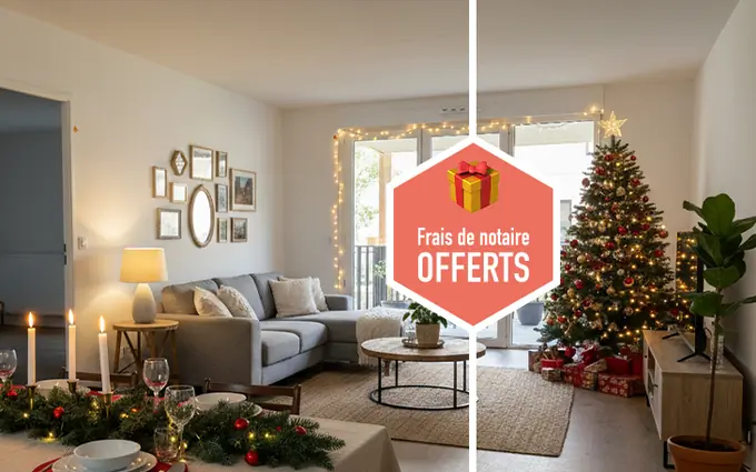 Programme immobilier neuf Paulette et lulu à Floirac