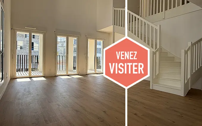 Programme immobilier neuf Paulette et lulu à Floirac