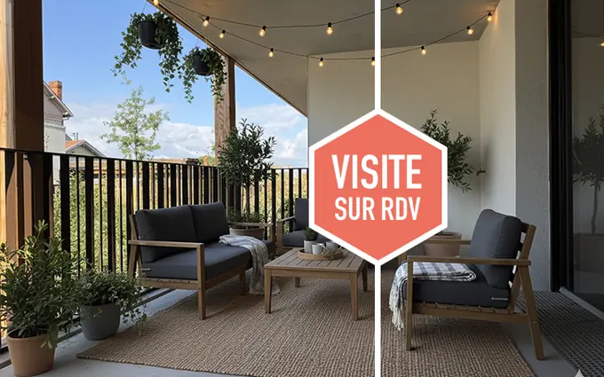 Programme immobilier neuf Paulette et lulu à Floirac