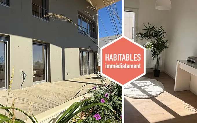 Programme immobilier neuf Explore à Bordeaux