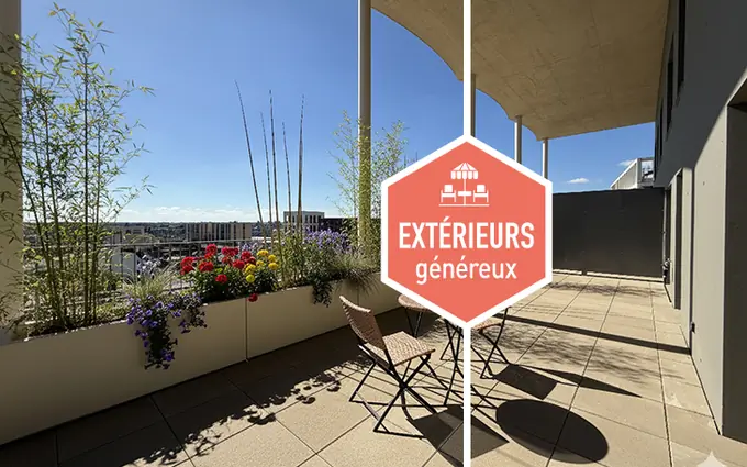 Programme immobilier neuf Explore à Bordeaux