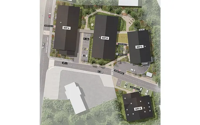 Programme immobilier neuf Signal 1784 à Dingy-Saint-Clair