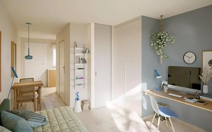 Programme immobilier neuf My campus avignon agroparc à Avignon (84000)