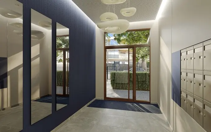 Programme immobilier neuf Canebiers-Villette Résidences à Cagnes-sur-Mer
