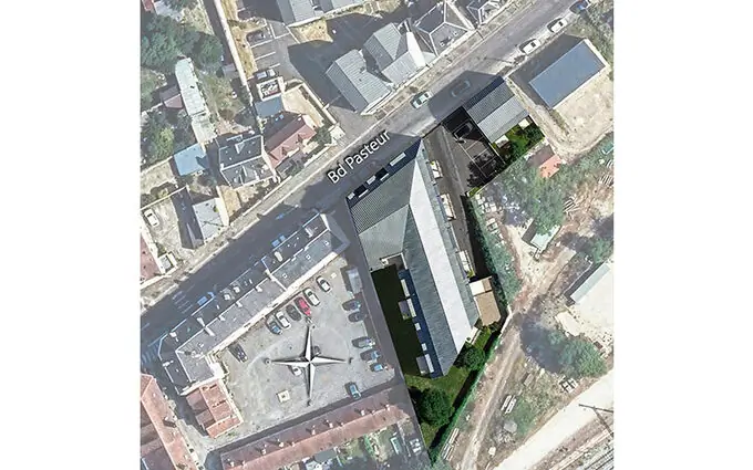 Programme immobilier neuf Impulsion à Dreux