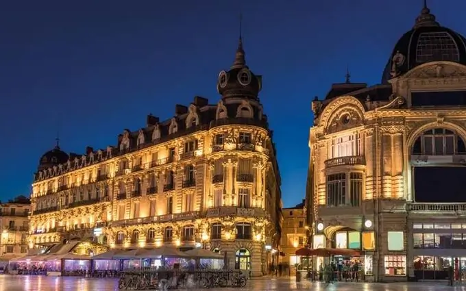 Programme immobilier neuf Atria à Montpellier (34000)