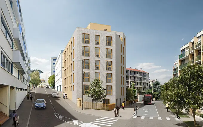 Programme immobilier neuf My campus clermont-ferrand - oradou