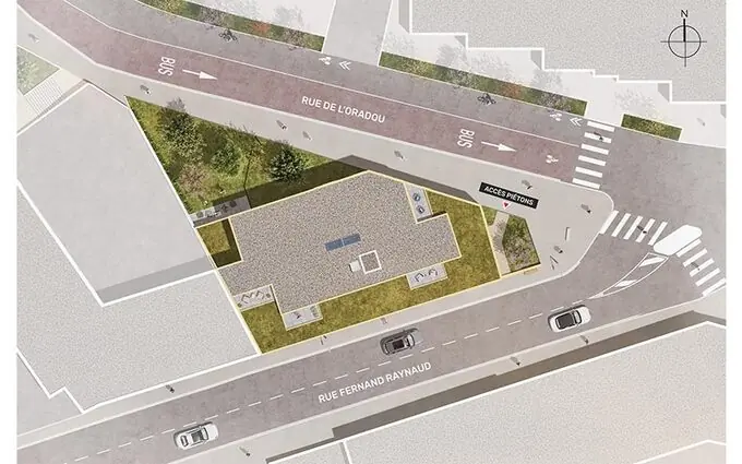 Programme immobilier neuf My campus clermont-ferrand - oradou à Clermont-Ferrand