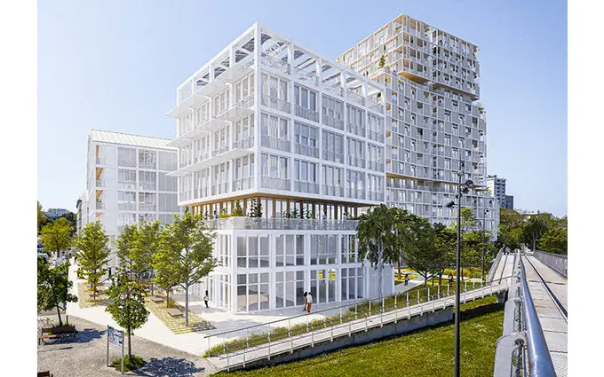 Programme immobilier neuf Skyline