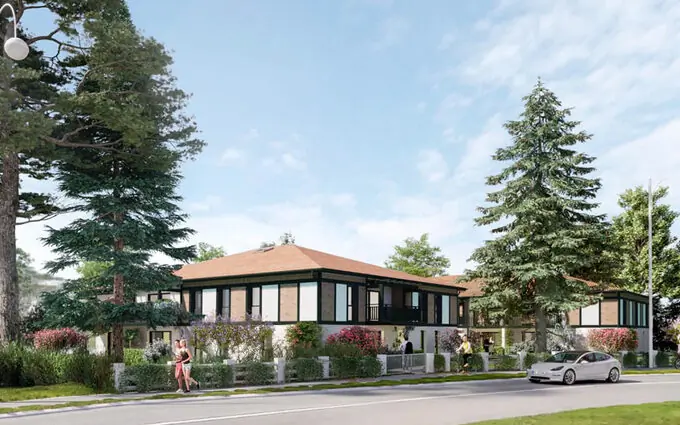 Programme immobilier neuf Villa capalya à Biscarrosse (40600)