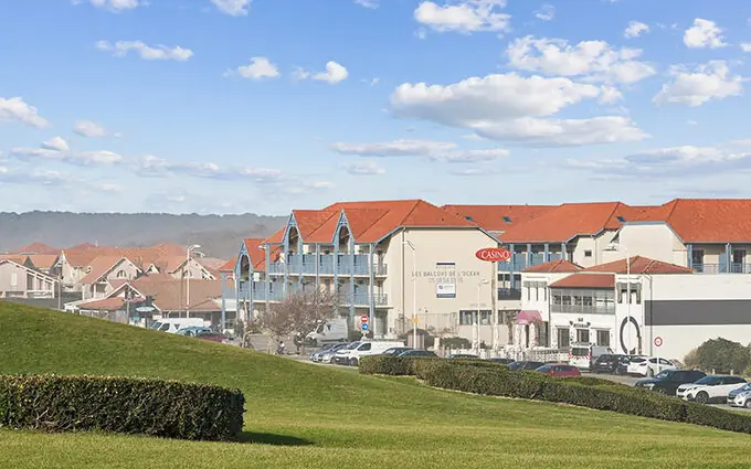 Programme immobilier neuf Villa capalya à Biscarrosse