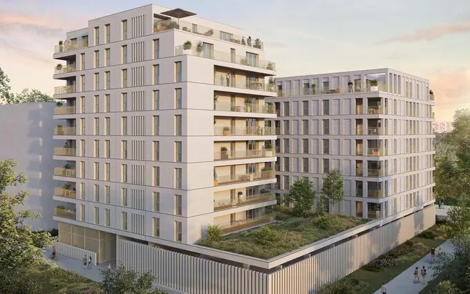 Programme immobilier neuf Park view 2 à Toulouse