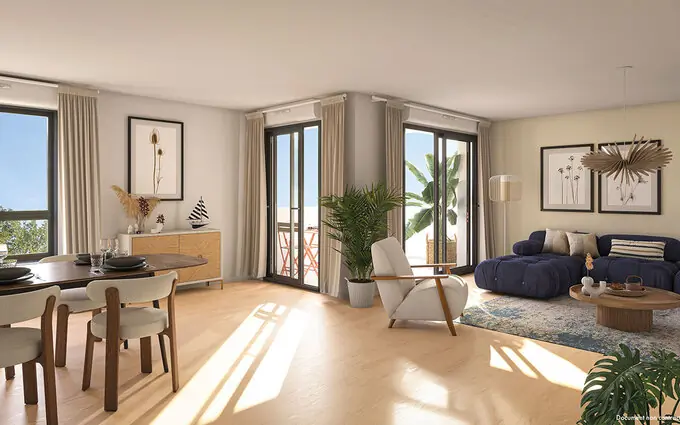 Programme immobilier neuf Keralia à La Baule-Escoublac