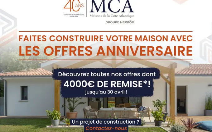 Programme immobilier neuf Terrain à partir de 4200m² à la roche-chalais à La Roche-Chalais