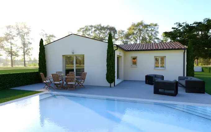 Programme immobilier neuf Terrain à partir de 415m² à saintes à Saintes