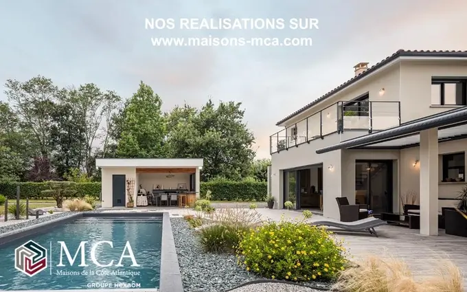 Programme immobilier neuf Terrain à partir de 686m² à gamarde-les-bains à Gamarde-les-Bains