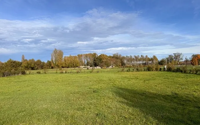 Programme immobilier neuf Terrain à partir de 1248m² à sainte-florence à Sainte-Florence (33350)