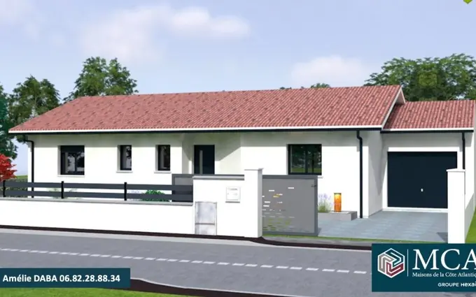 Programme immobilier neuf Terrain à partir de 400m² à tosse à Tosse