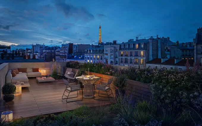 Programme immobilier neuf 15ème merveille à Paris 15ème
