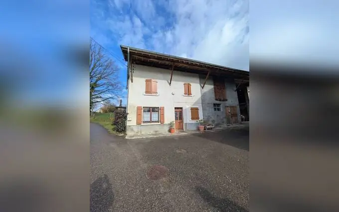 Programme immobilier neuf Vallières sur fier à Vallières