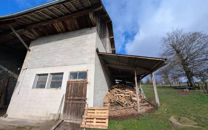 Programme immobilier neuf Vallières sur fier à Vallières