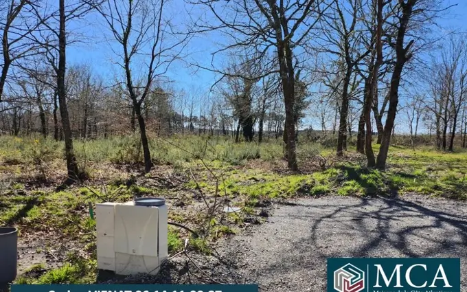 Programme immobilier neuf Terrain à partir de 510m² à labouheyre à Labouheyre (40210)