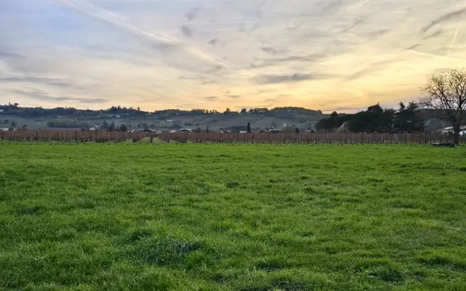 Programme immobilier neuf Terrain à partir de 1600m² à saint-laurent-des-vignes