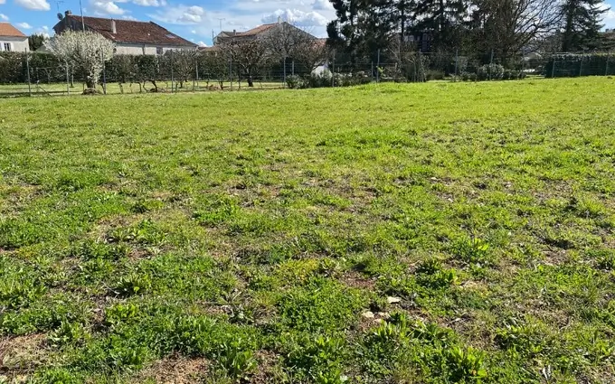 Programme immobilier neuf Terrain à partir de 320m² à saint-just-luzac à Saint-Just-Luzac (17320)