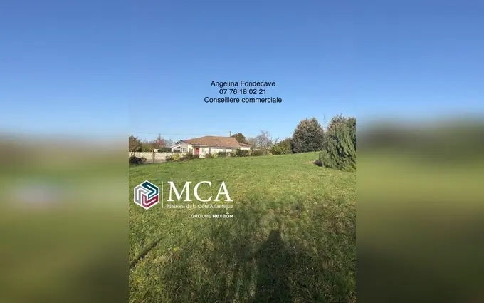 Programme immobilier neuf Terrain à partir de 900m² à beaupuy à Beaupuy (47200)