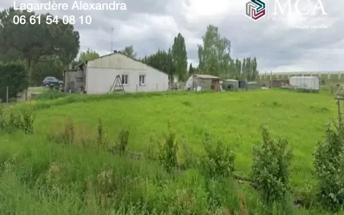 Programme immobilier neuf Terrain à partir de 1080m² à meilhan-sur-garonne à Meilhan-sur-Garonne