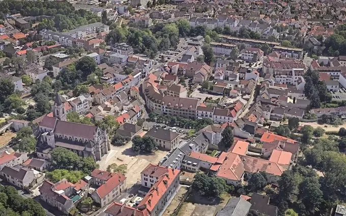 Programme immobilier neuf Cours saint pierre à Gonesse