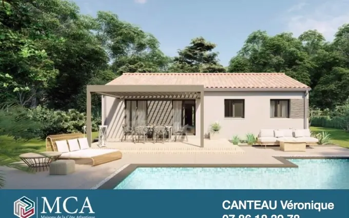 Programme immobilier neuf Terrain à partir de 378m² à nieulle-sur-seudre à Nieulle-sur-Seudre