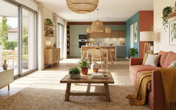 Programme immobilier neuf Lumbin au coeur de la vallée du grésivaudan à Lumbin (38660)