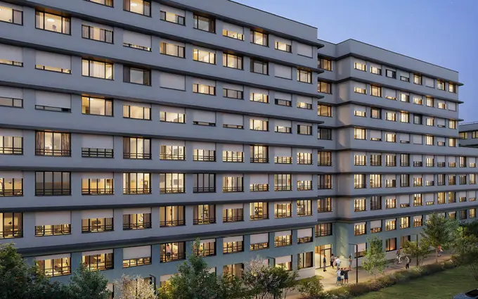 Programme immobilier neuf Thiais proche du métro ligne 14 à Thiais