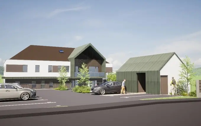 Programme immobilier neuf Pole du mandelberg à Mittelwihr (68630)