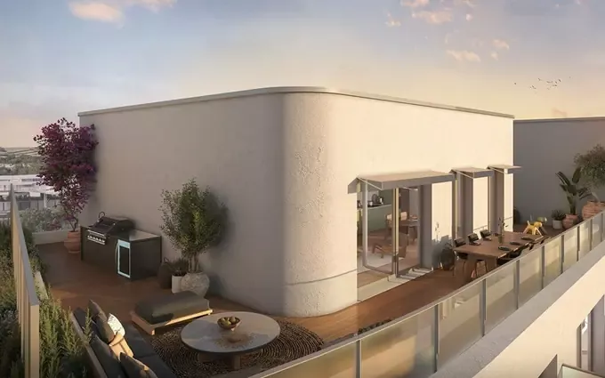 Programme immobilier neuf Home spirit2 à Toulouse