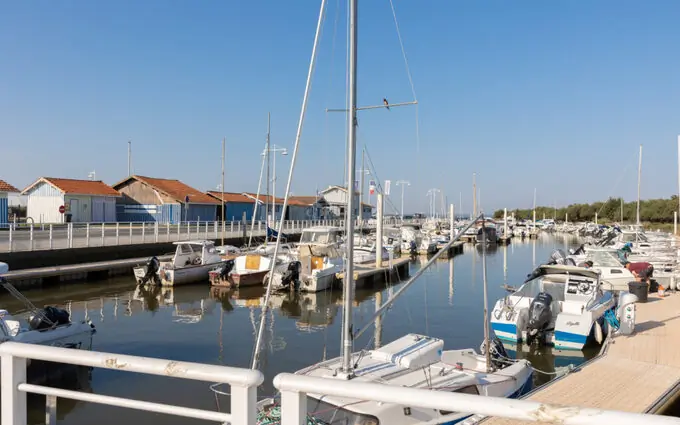 Programme immobilier neuf Domaine du ruisseau - bail réel solidaire à Audenge